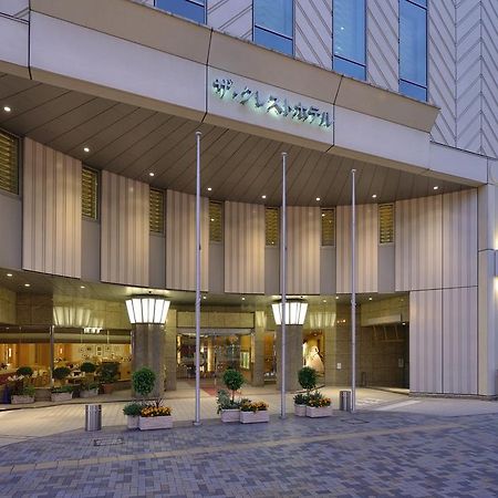 Crest Hotel Kashiwa Exterior photo